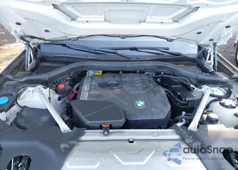 2024 BMW X3 Sdrive30I from USA, damaged, VIN 5UX43DP03R9V00229